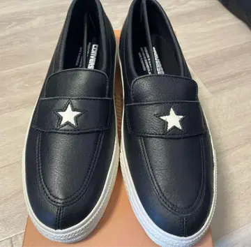 새상품 Converse Addict One Star Loafer 26.5