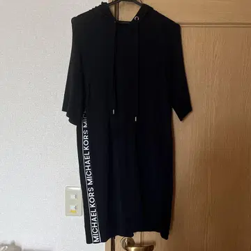 MICHAEL KORS 블랙 원피스