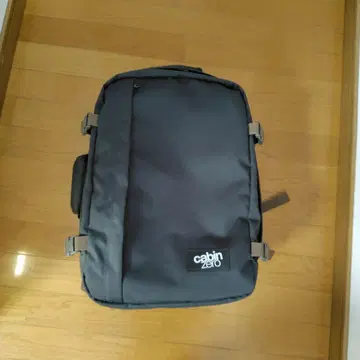 cabin zero classic 36L 캐빈제로 백팩