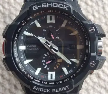 CASIO G-SHOCK 그래비티 마스터 GW-A1000 전파 솔라
