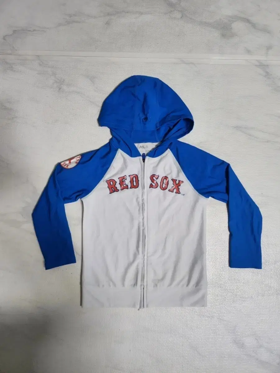 MLB Kids Rash Guard, Size 5-6