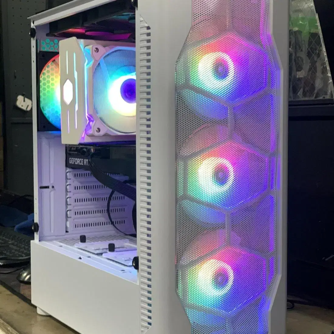 From ₩260,000 for gaming! From ₩170,000 for office use! Computer Main Body Desktop PC Assembled Computer