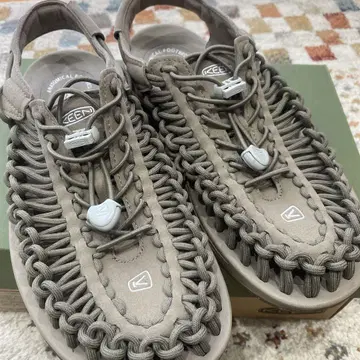 KEEN 킨 유니크 26 플라자 토프