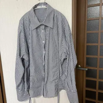 DOUX. 빅 셔츠