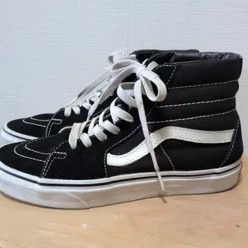VANS 스케이트보드 신발