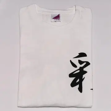 오가와 아야 생일 기념 티셔츠 2023년 XL 사이즈