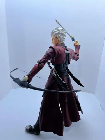 fate 1/8 가동 피규어 아처