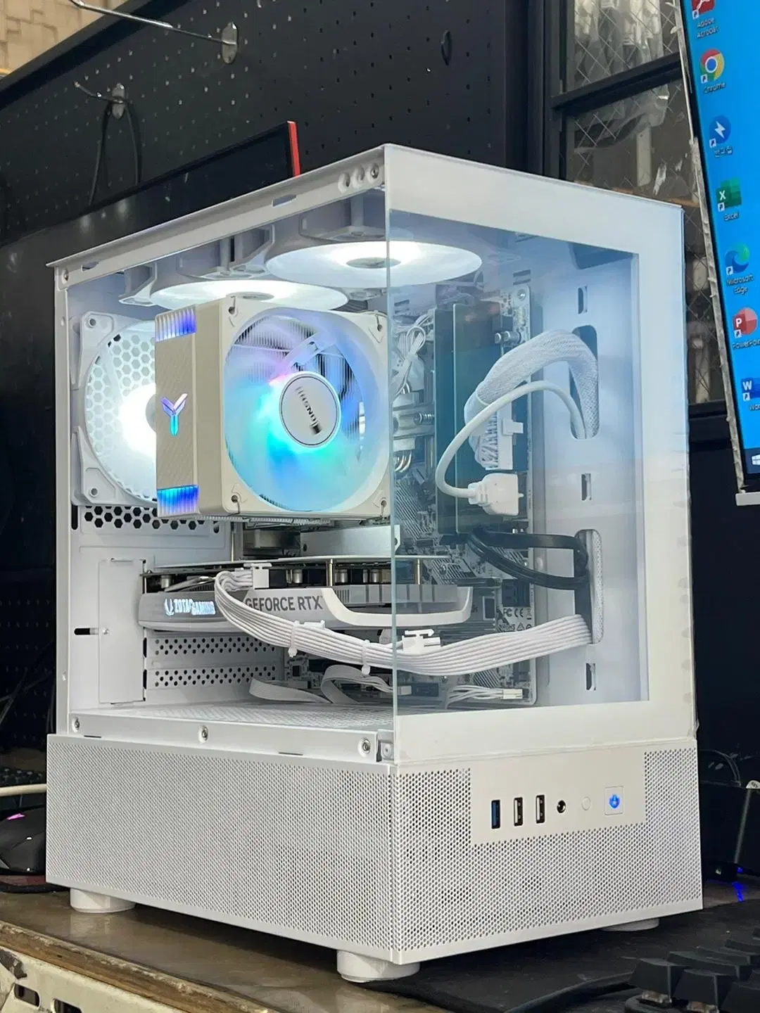 Super Special Price! RTX2060 6GB Popular Cost-Effective Special Price Main Body Gaming Computer Desktop