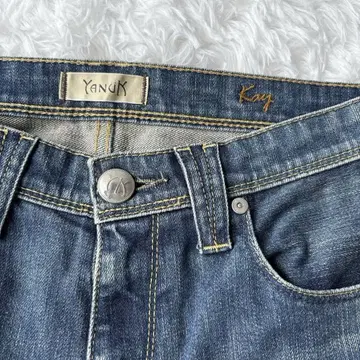 야누크 슬림 데님 팬츠 Kay 25인치