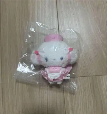 산리오 무니구루미 파티오 코기뭇 간호사 마스코트 키링