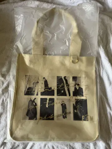timelesz FAM 쇼핑백