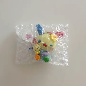 산리오 시크릿 참 우사하나