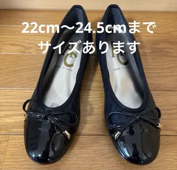 미사용 새상품 neue ar he ac 로퍼 블랙 22~24.5cm