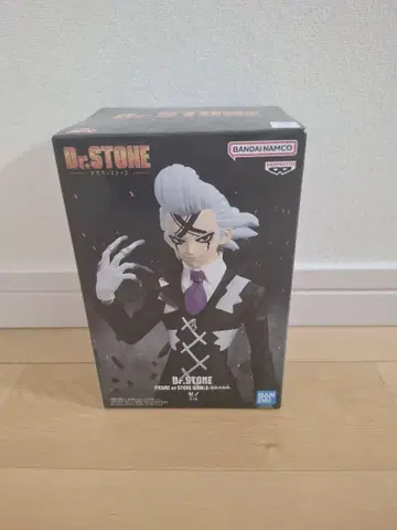 Dr.STONE 조형 과학 제노 피규어 닥터 스톤