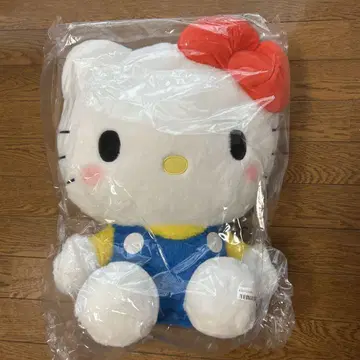 헬로키티 봉제 인형 45cm 다이토 한정판