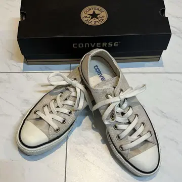 컨버스 올스타 스니커즈