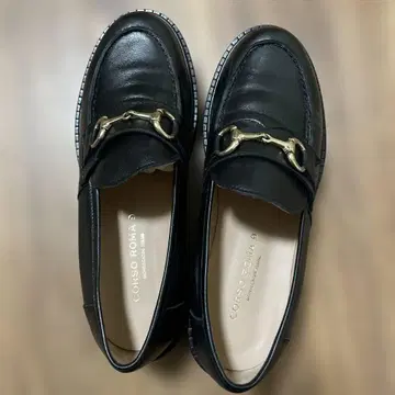 CORSO ROMA 9 로퍼 블랙 36