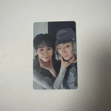 INI Winning ver. 트레이딩 카드