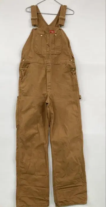 디키즈 Dickies 오버롤