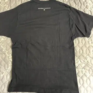 hysteric glamor 팩 티셔츠