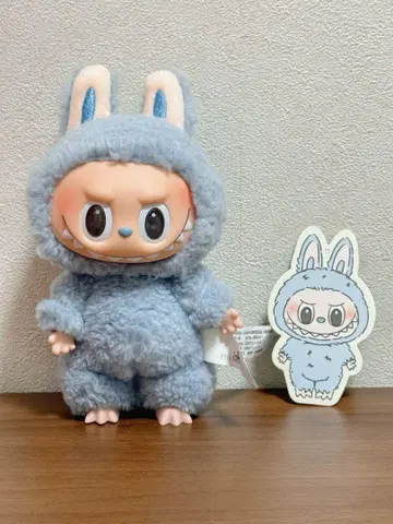 팝 마트 더 몬스터 라부부