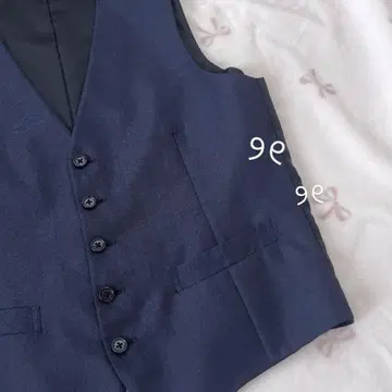 남성용 포멀 베스트