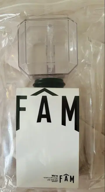 timelesz FAM 응원봉