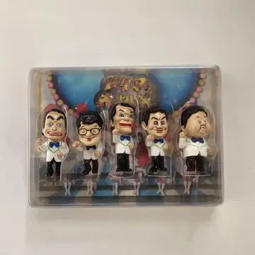 드리프터즈 피규어 5종 세트