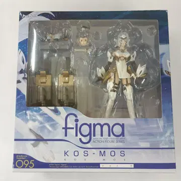 figma KOS-MOS ver.4 제노사가 에피소드 III ~