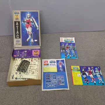초시공 기단 서던크로스 잔 소위 1/12 피규어 프라모델 당시의 물건