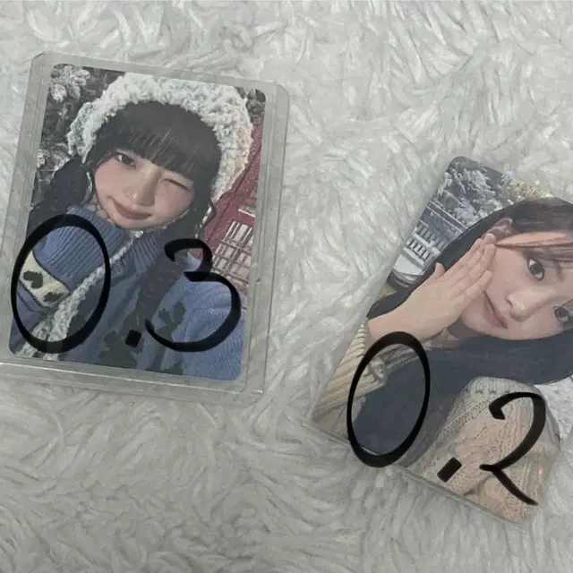 아이브 포카 개봉앨범 양도