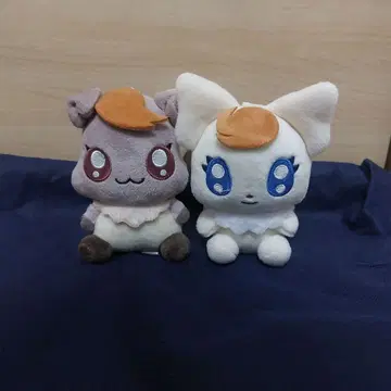 프리큐어 코코 너트 키링