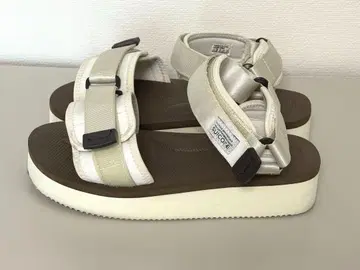 SUICOKE CEL-PO 샌들 24.5cm 스이코크