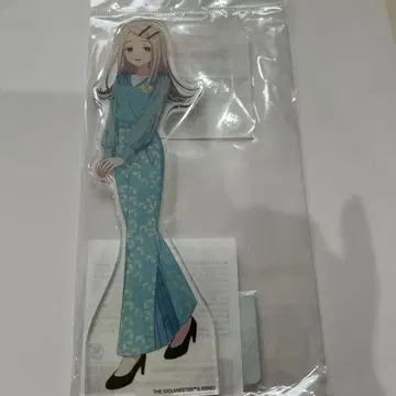 시노자와 히로 학원 아이돌 마스터 아크릴 스탠드