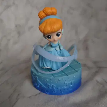 Disney 신데렐라 피규어