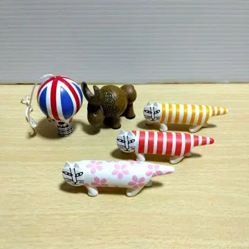 리사 라슨 마이키, 풍선, 버팔로
