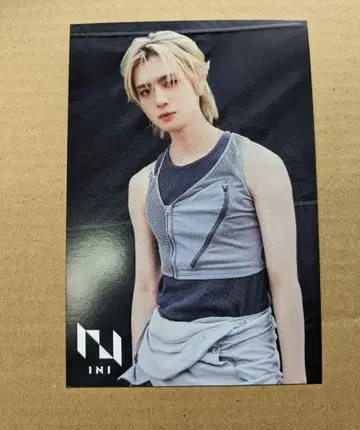 타카츠카 다이무 INI THE ORIGIN 네오 윙 엽서