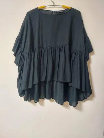 mizuiro ind 블라우스