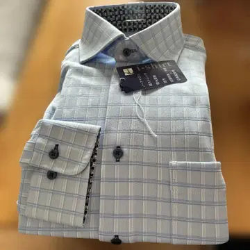미사용 새상품 하루야마 아이셔츠 i-shirt 긴팔 39-78