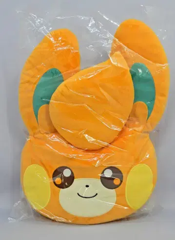 BANDAI SPIRITS 얼굴형 봉제 인형 쿠션 포켓몬스터 빠모