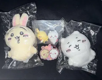 치이카와 토끼 세트
