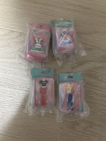세련된 마녀 러브 앤 베리 가챠가챠