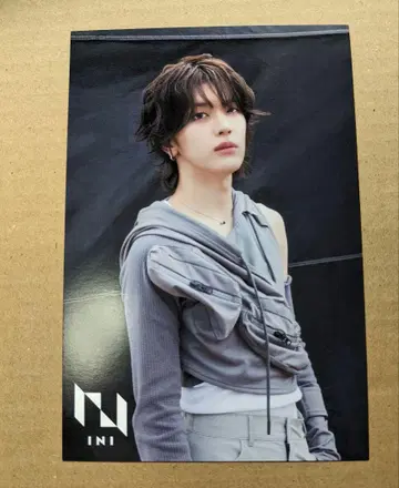 타카츠카 다이무 INI THE ORIGIN 네오 윙 엽서