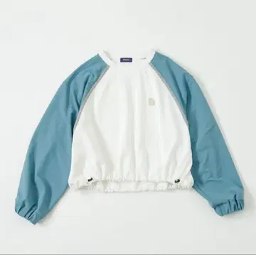 Shirred Flare Tops - 블루그린