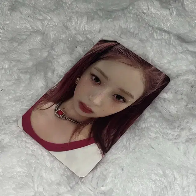 최저가) 아이브 레이 마인 이더웨이 앨범 포카
