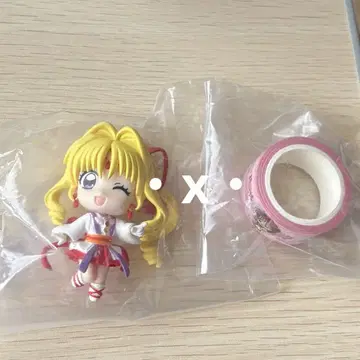 신풍 괴도 잔느 아소토 코렉션 A상 잔느 D상 마스킹 테이프