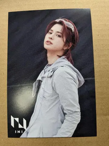 마츠다 싯 INI THE ORIGIN 네오 윙 엽서