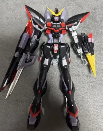 MG 블리츠 건담