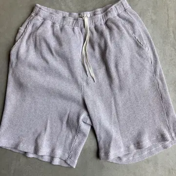 e.sen 이센 와플 숏 팬츠