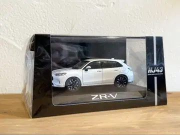 혼다 ZR-V e:HEV 1/43 플라티나 화이트 펄 미니카